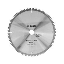 صفحه برش الماسه چوب بوش BOSCH_305mm