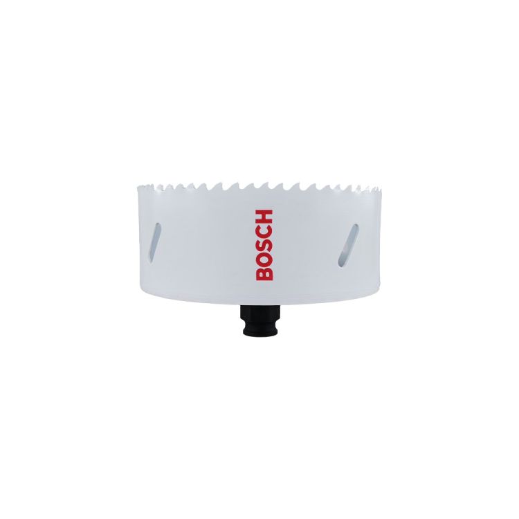 گردبر آهن بوش با دنباله%8کبالت سایز BOSCH_114mm